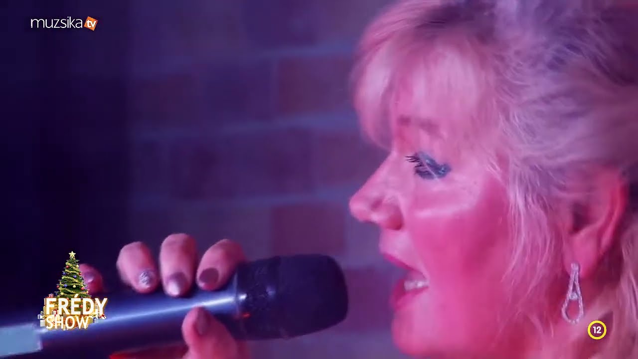 Mercy - Halleluja (Muzsika Tv -  Frédy Show) 2017.12.24.