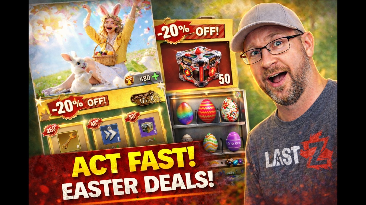 Easter Carnival Event: The Cheapest Way to Get Mythic Gear