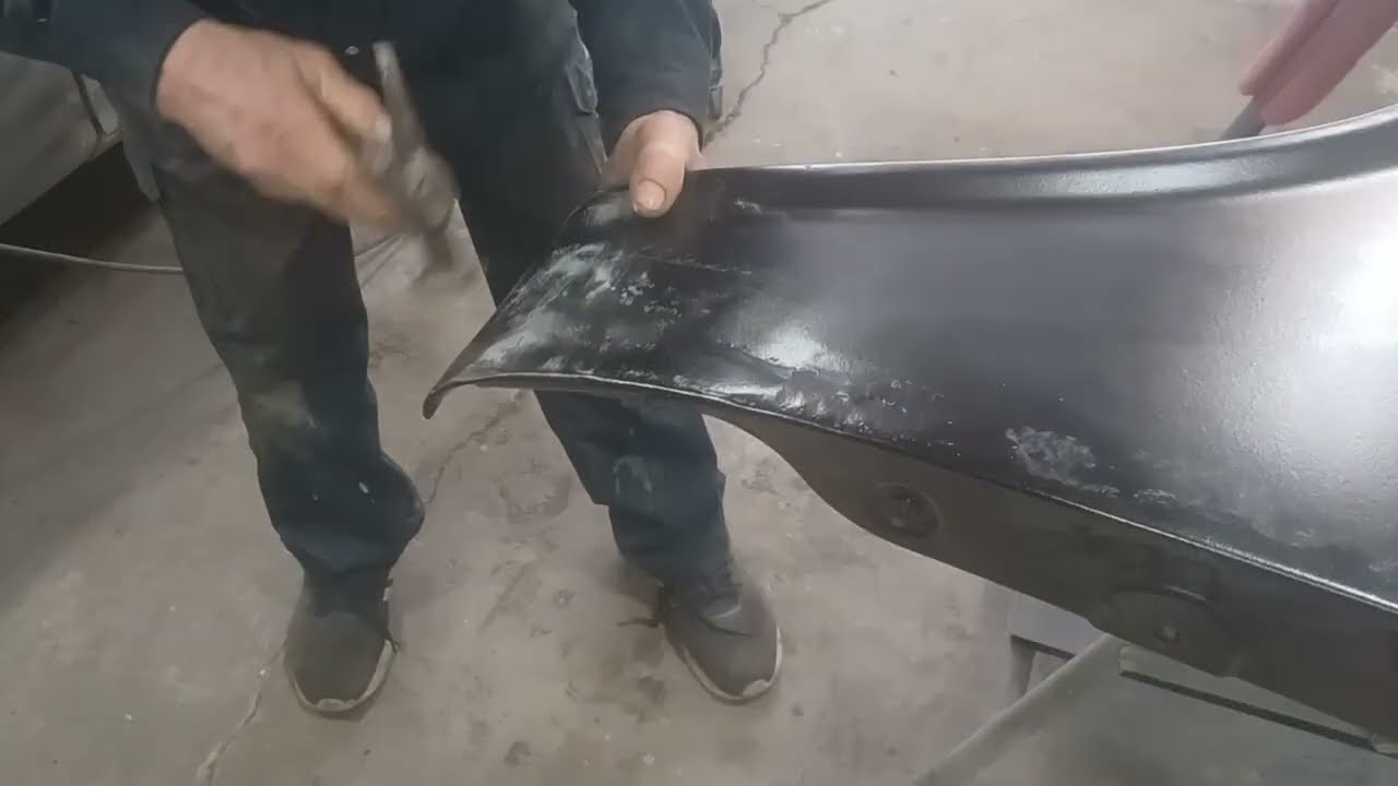 Модернизация квадратного кузова Chevrolet 1978 года и работа над крыльями Fargo 1956 года!