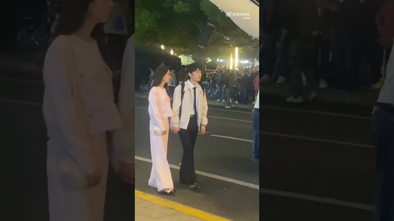 Dong Zijian and ChenYao