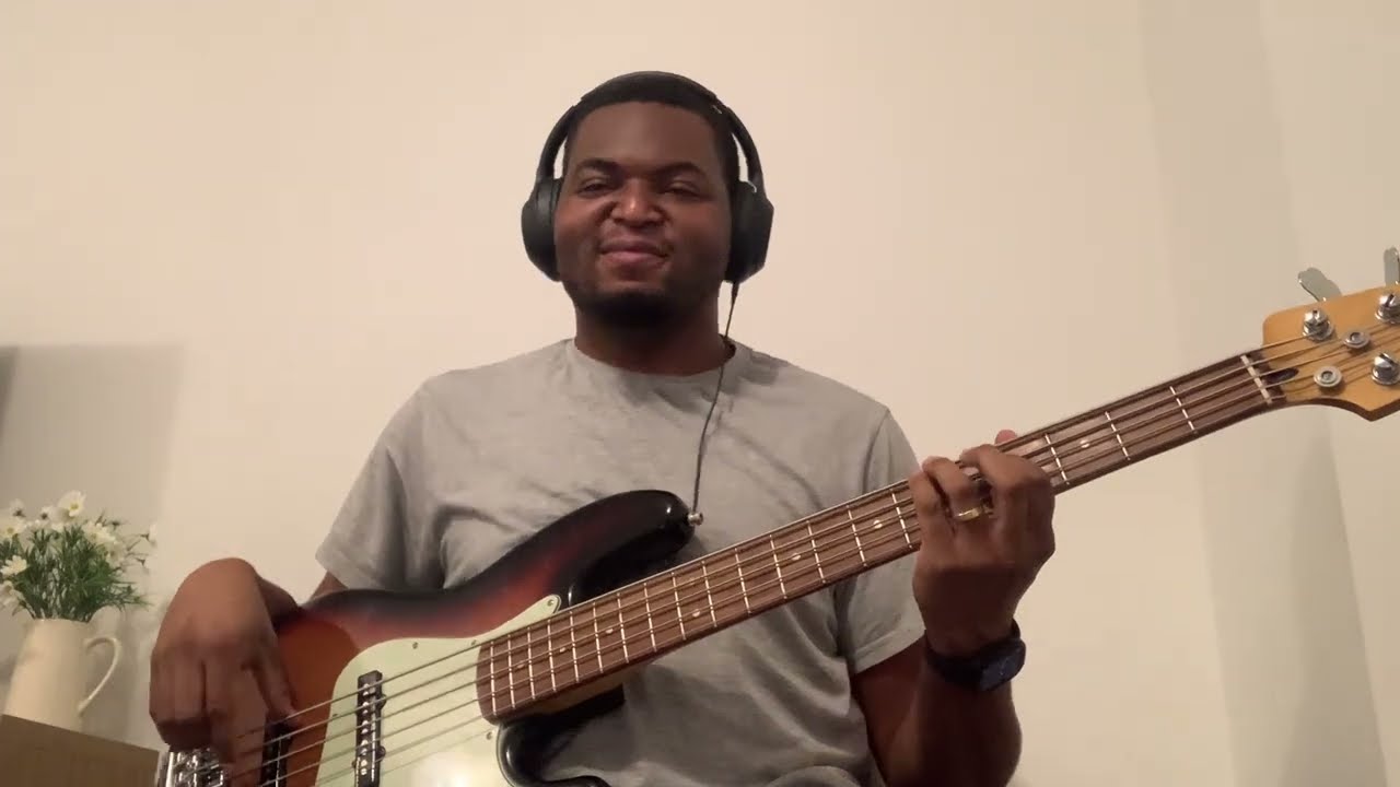 CalledOut Music - Ancient of Days x Open The Eyes of My Heart (Live Video)| Bass Cover