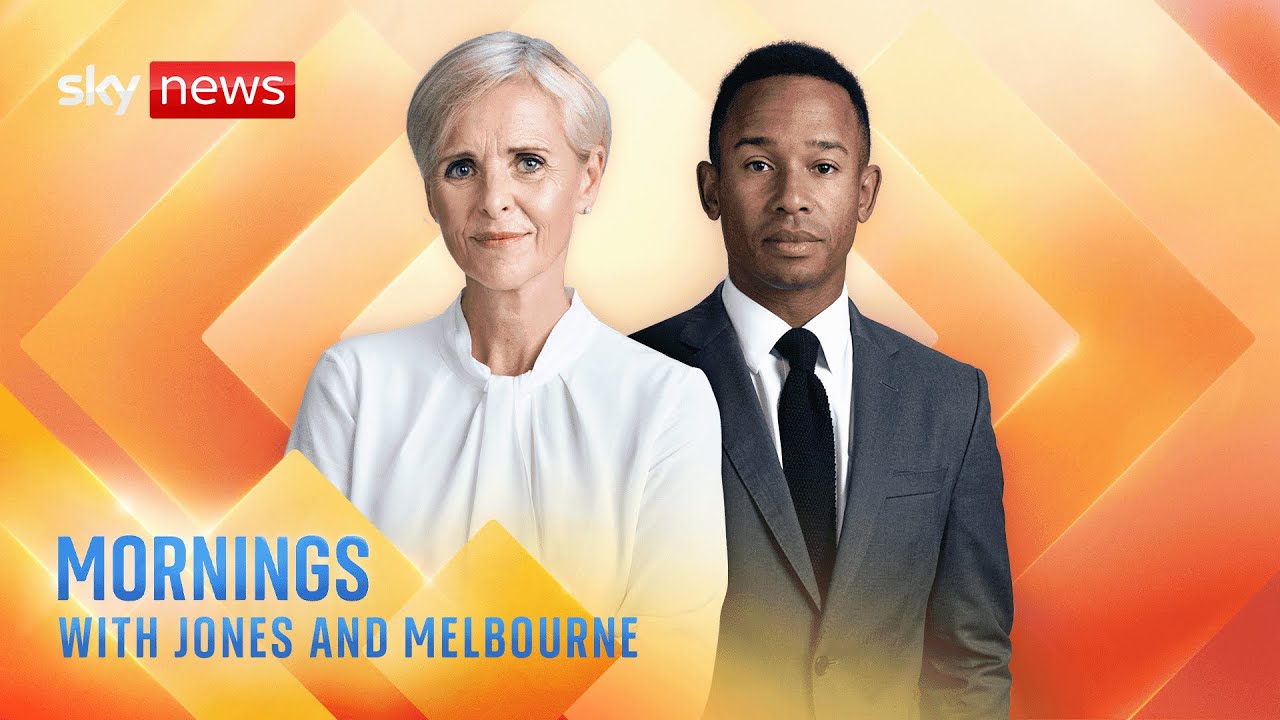 Mornings with Jones and Melbourne | Saturday 21 February 2026