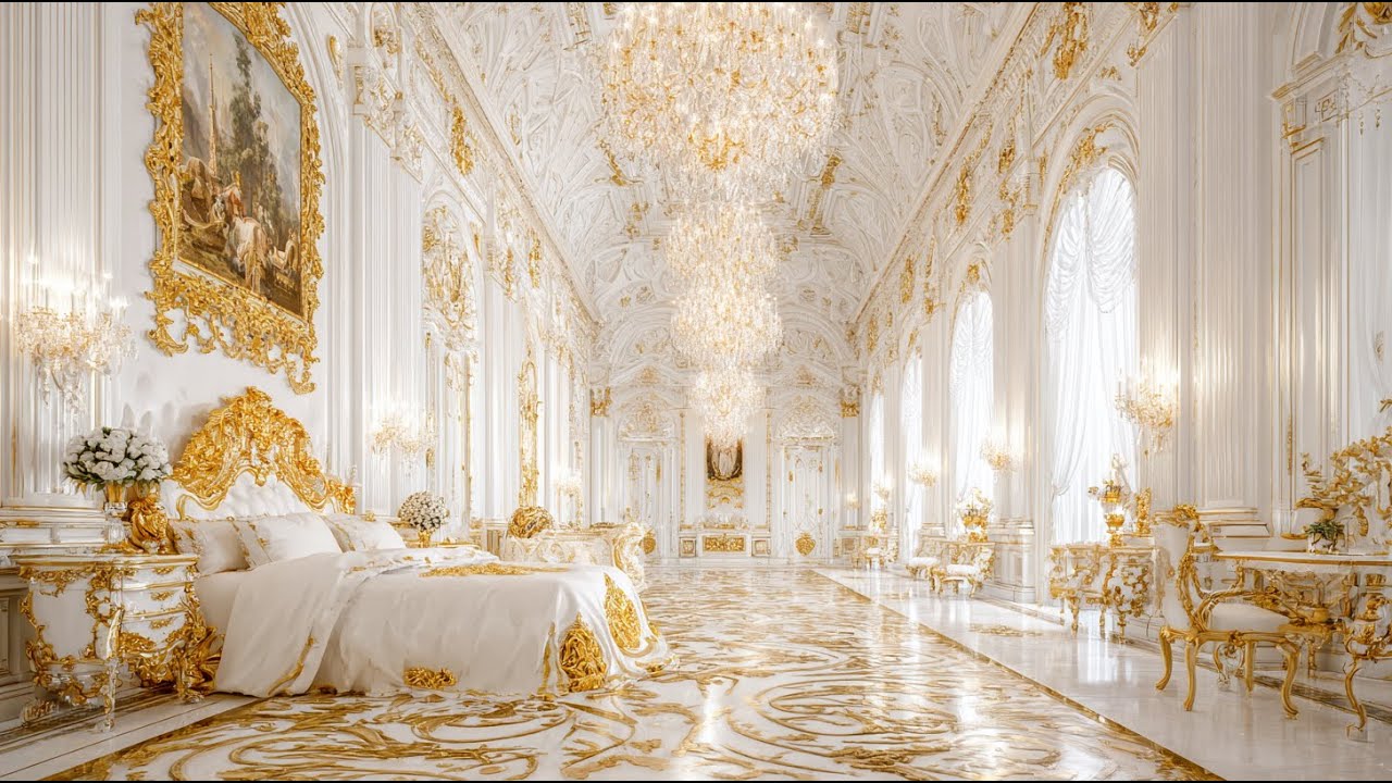 Explore Dreamlike Lavish Palaces That Embody Elegance and Eternal Opulence