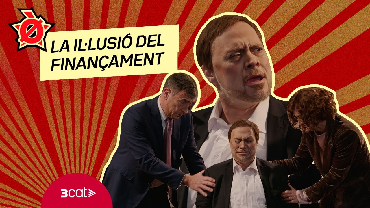 Oriol Junqueras i el finan&ccedil;ament singular | Pol&ograve;nia