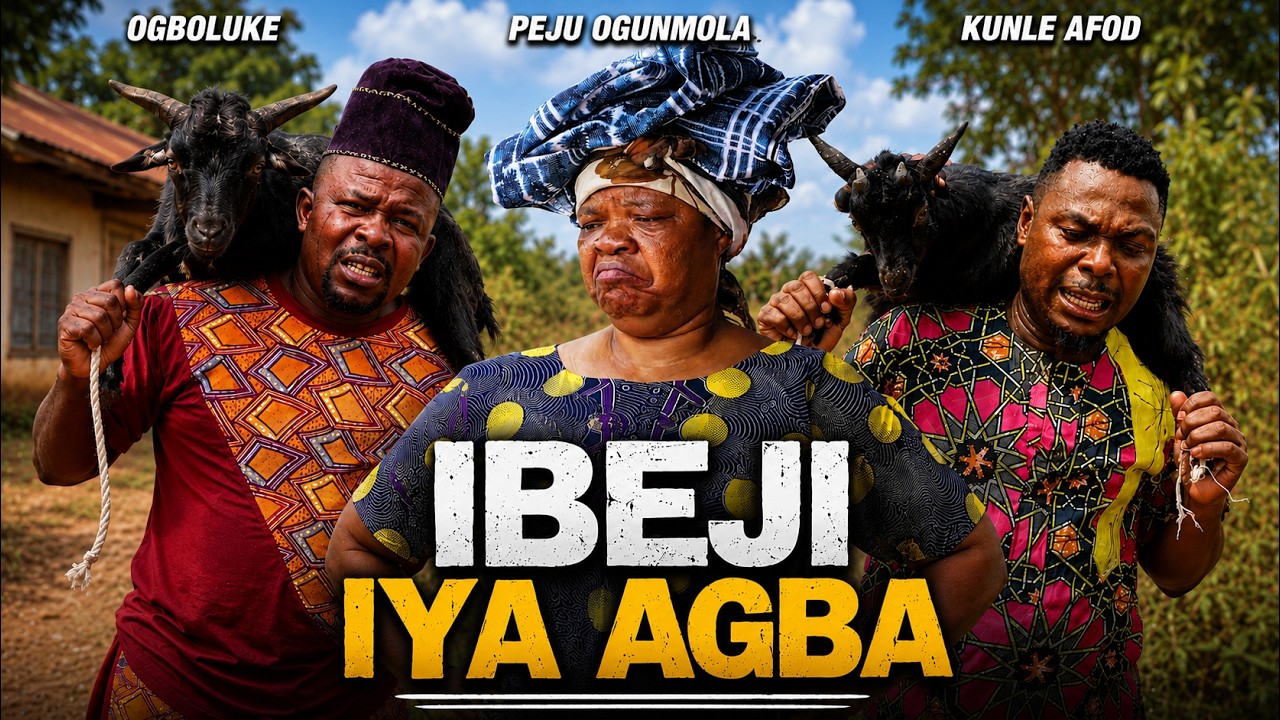 IBEJI IYA AGBA - Latest Yoruba Movie 2026 Starring PEJU OGUNMOLA | KUNLE AFOD | SALIU GBOLAGADE