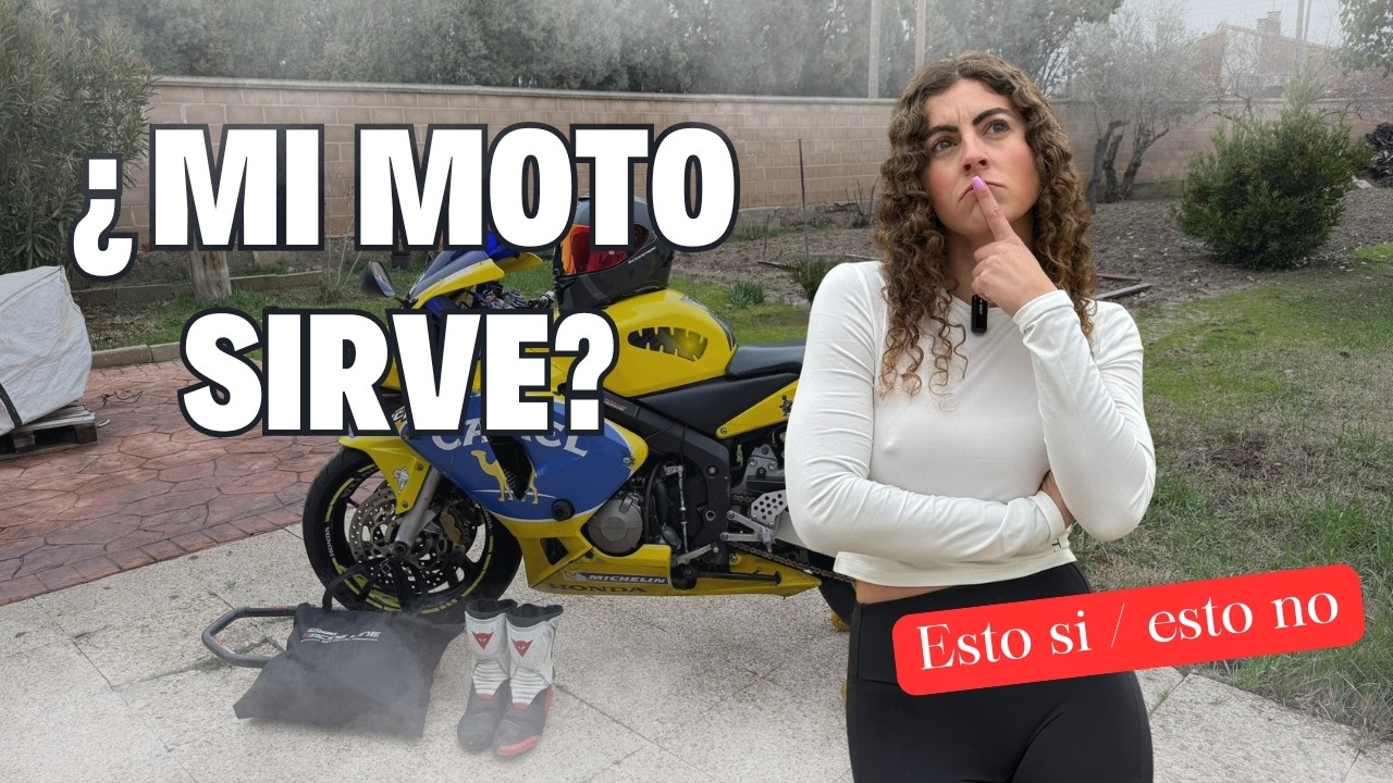 💥 TODO lo que NECESITAS para entrar a circuito 🏍️🔥 (si es tu primera vez)