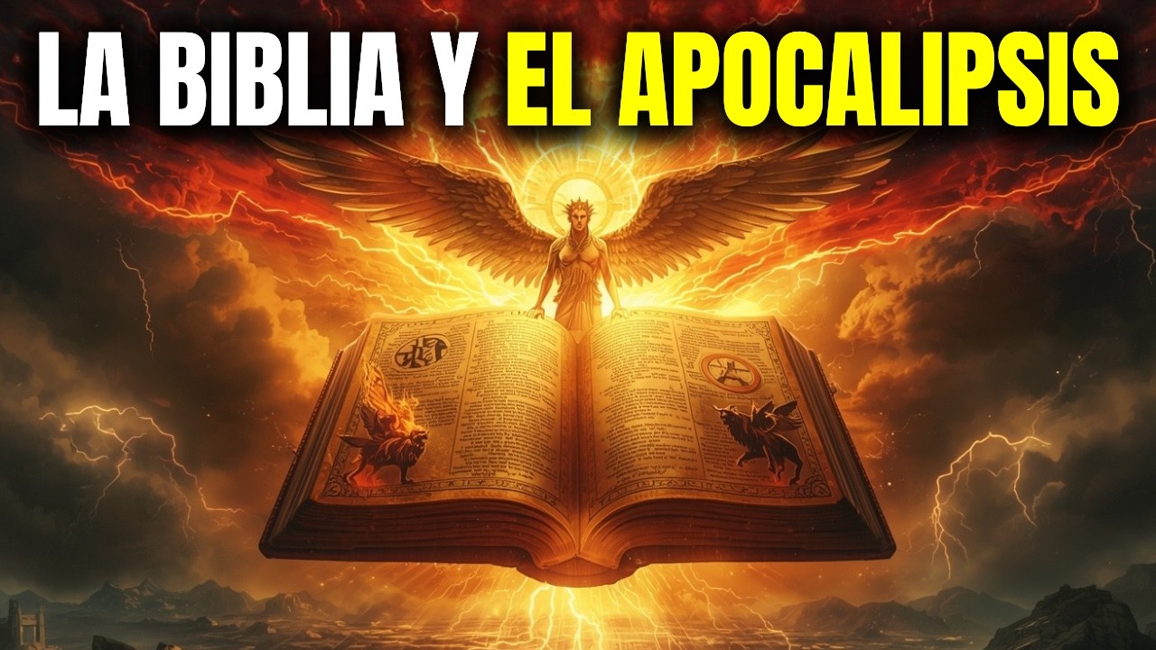 El Libro Más Apocalíptico de la Biblia Que Jamás Se Ha Revelado