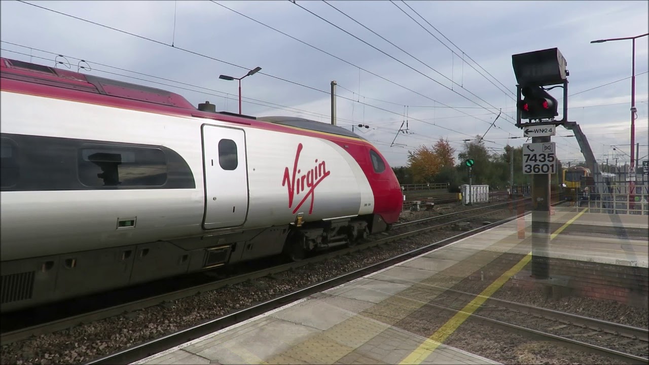 331's & 195's - Northern - 22.10.2019