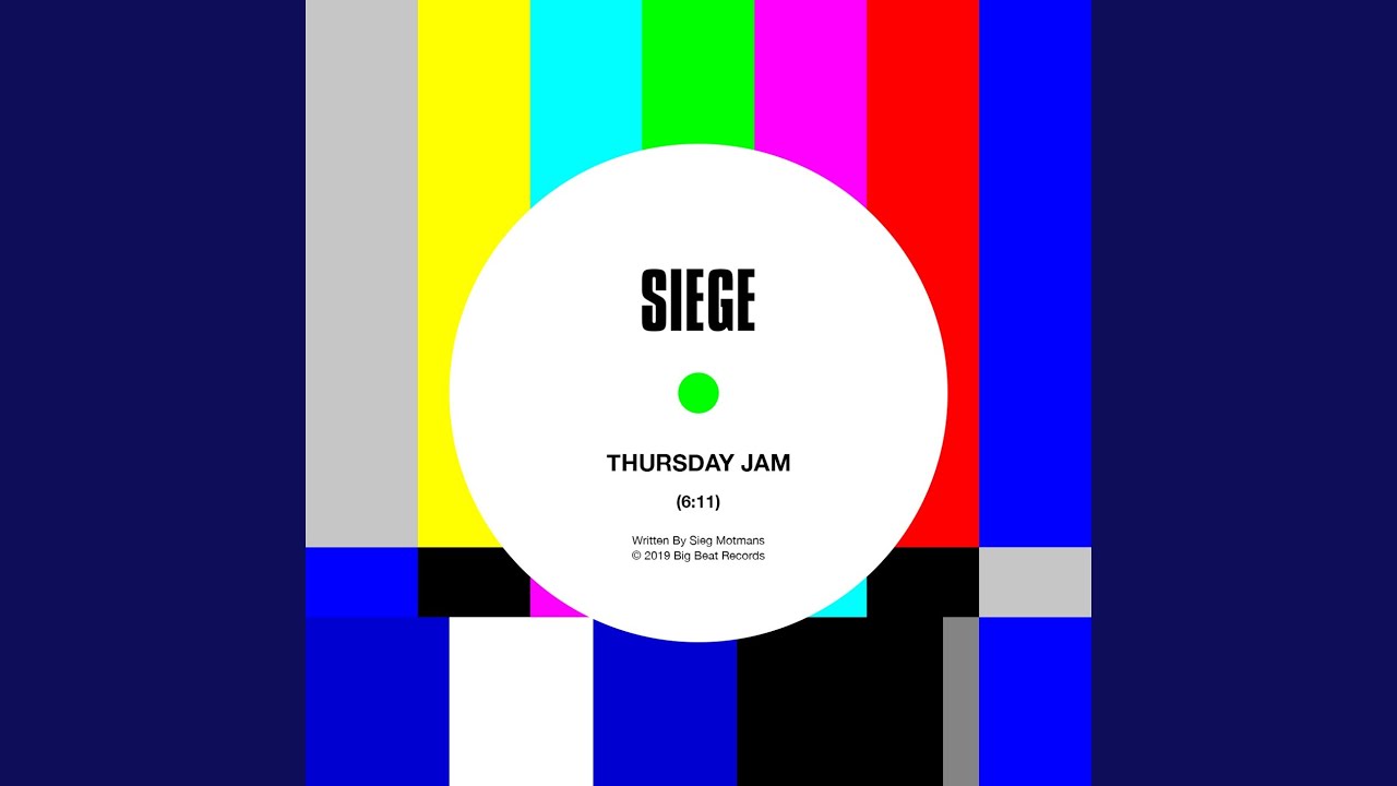 Thursday Jam (Extended Mix)