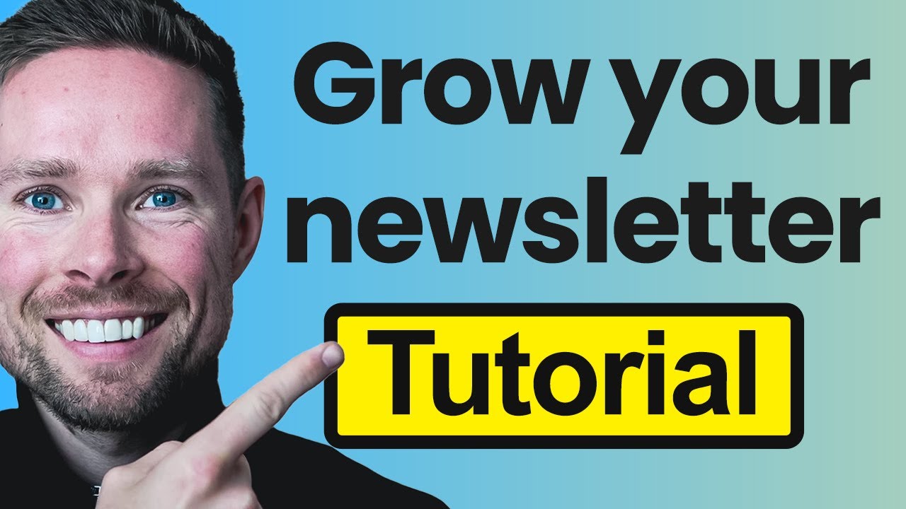 How To Build An Email List