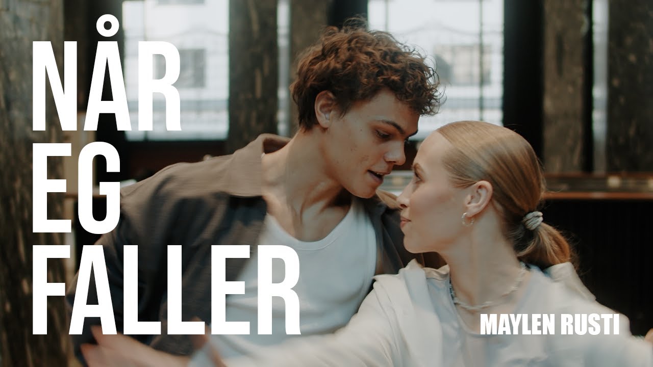 Maylen Rusti - Når Eg Faller