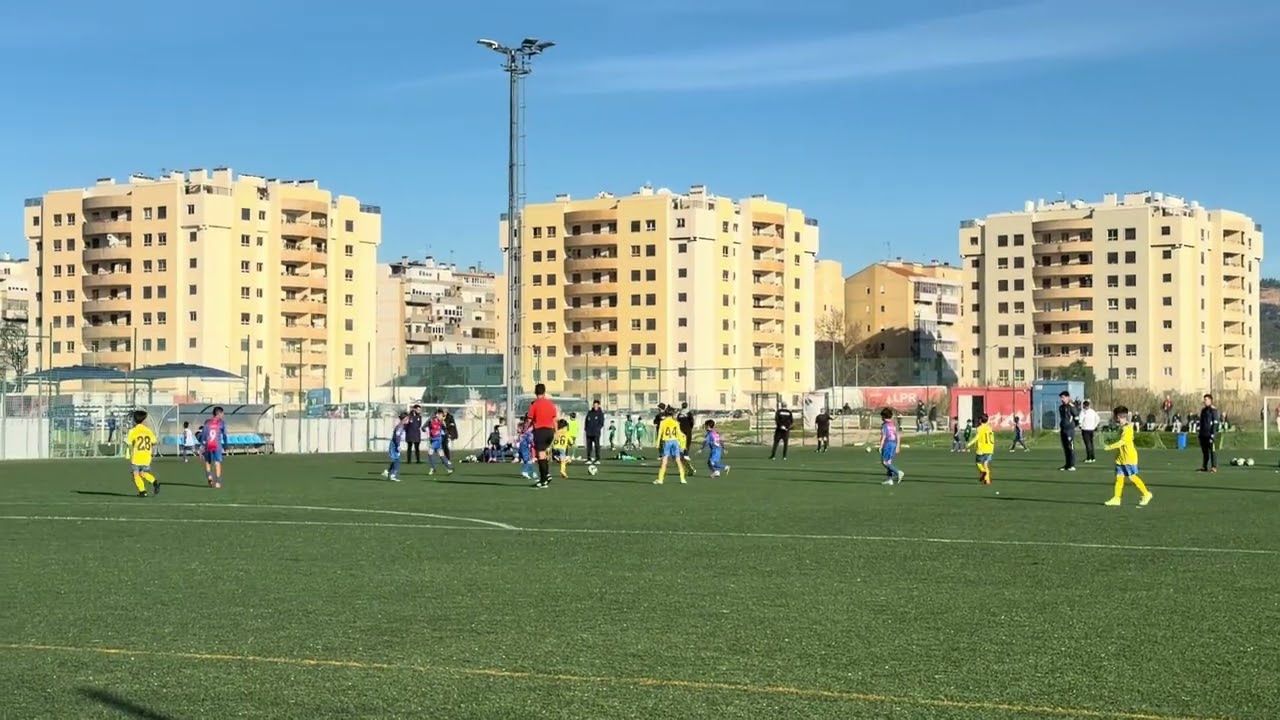 AFL : Alverca 1 -  0 Bobadelense ( primeira parte )