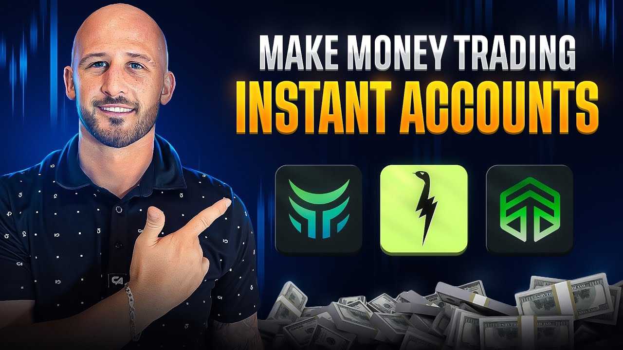 Instant Prop Firm Accounts Review | Hydra Funding & Top One Trader