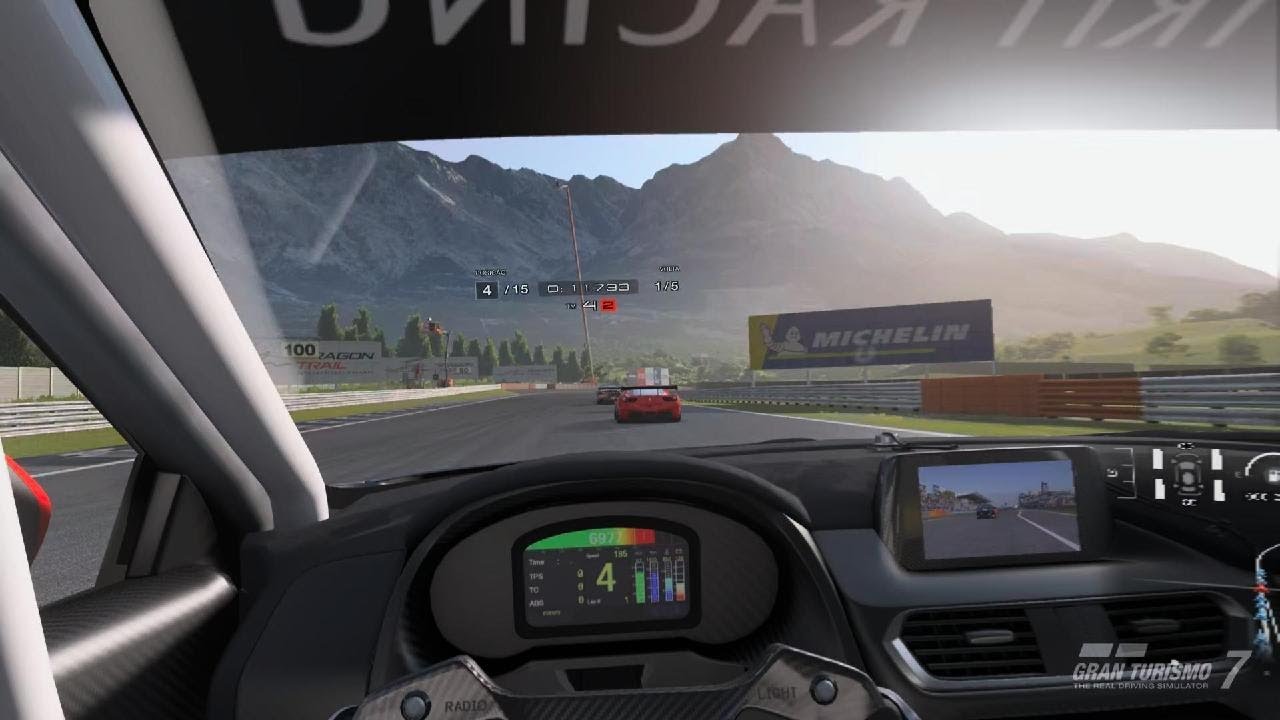 Gran Turismo 7 Daily Race 2 09/03/26 