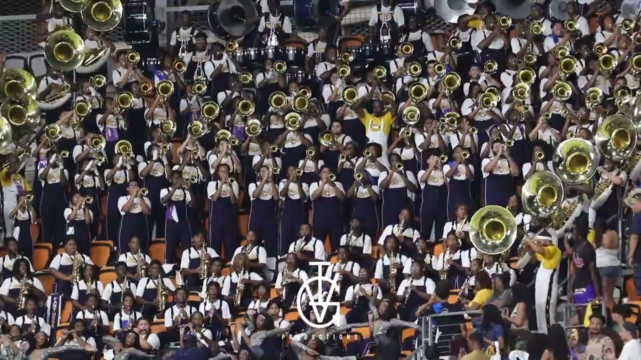 5TH QUARTER - 2023 LABOR DAY CLASSIC - PVAMU VS TXSU