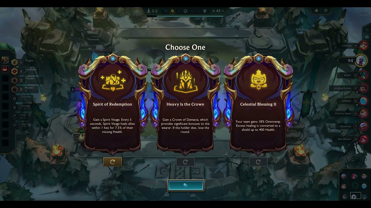 TFT Set 16   ViAphelios 5th 26 Feb Emerald 2