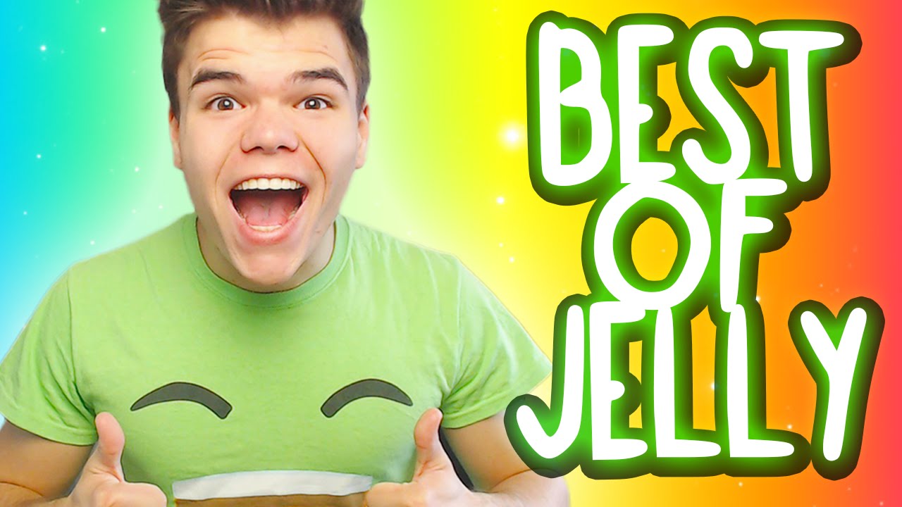 BEST OF JELLY FUNNY MOMENTS