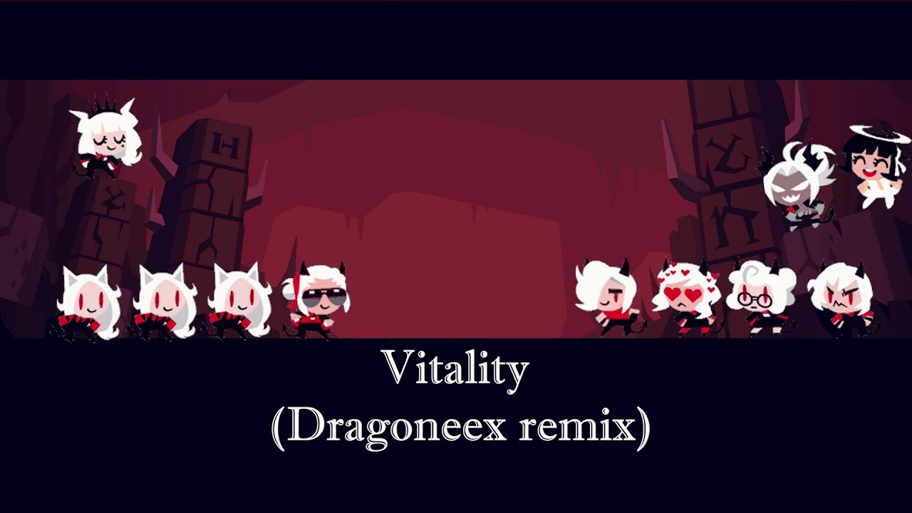 Helltaker - Vitality (Remix)
