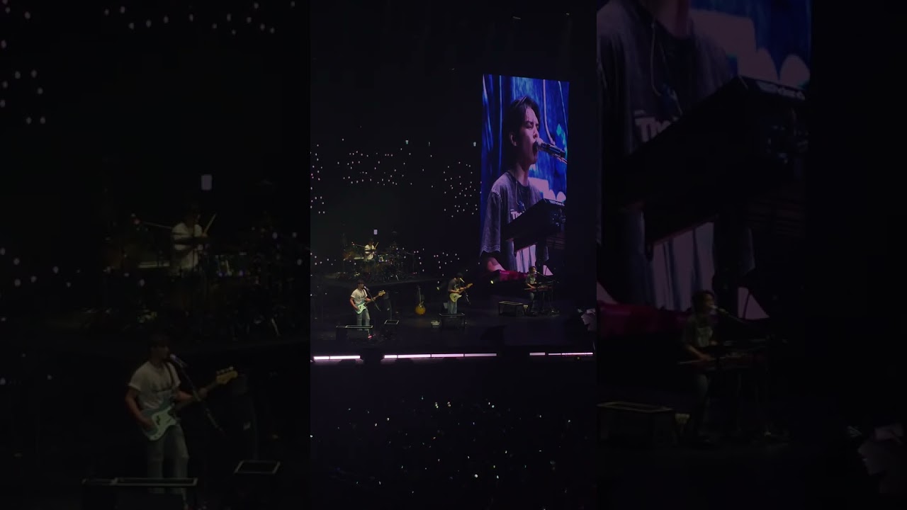 260124 Congratulations - Day6 (FanCam) The Decade Manila at MOA Arena 