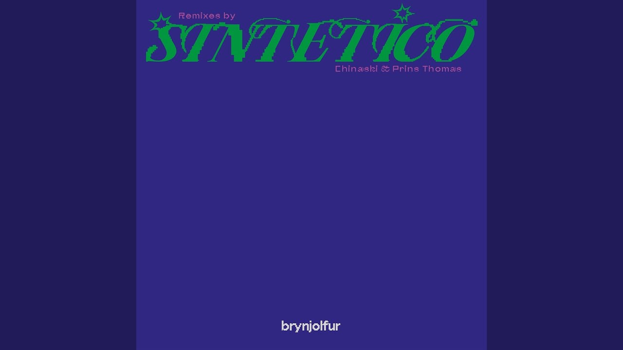 Paisaje Sintético (Chinaski Remix) feat. Final Grrl