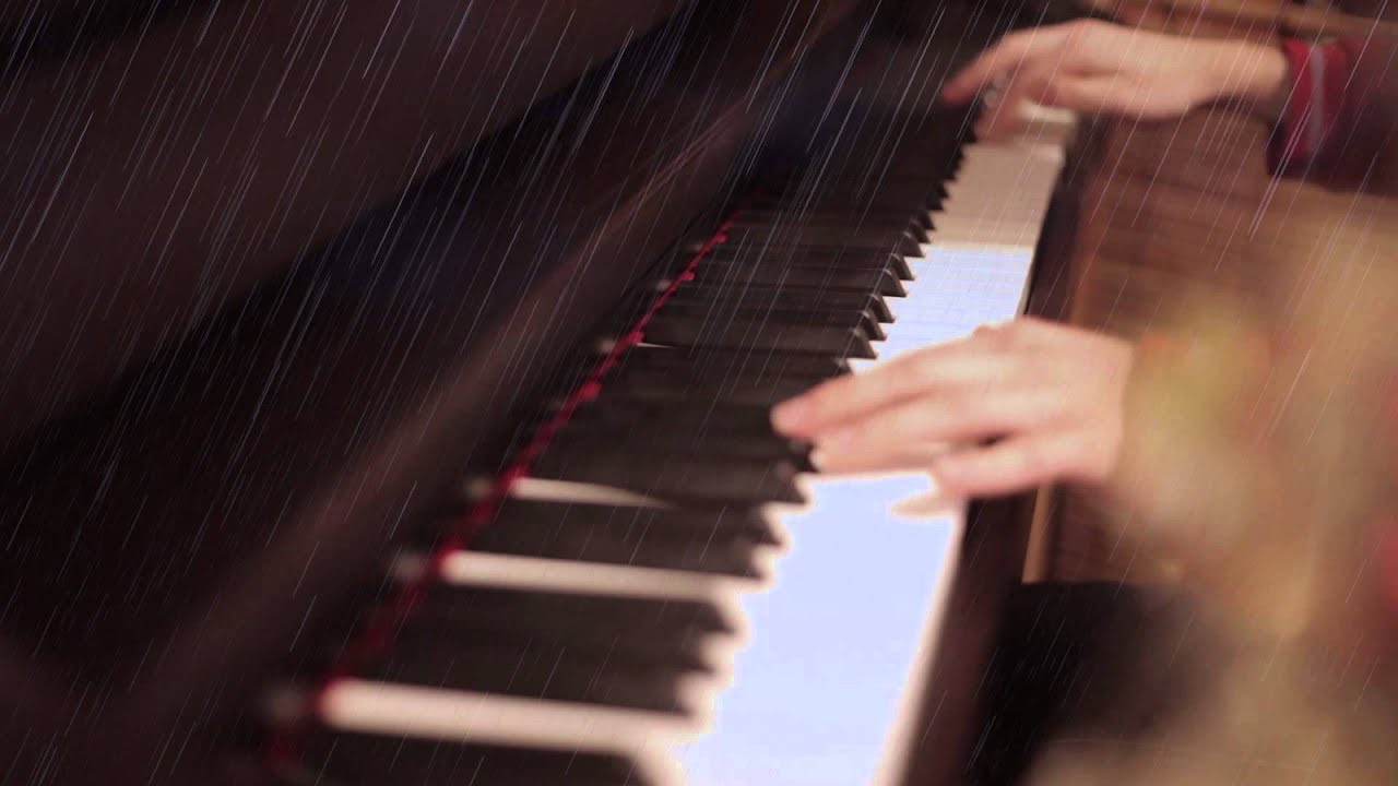 Origen &ndash; Dance Of The Clouds (piano)