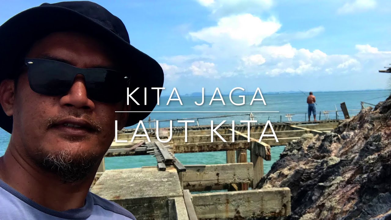 PULAU ANGSA | KAKI MENEBING | PORT