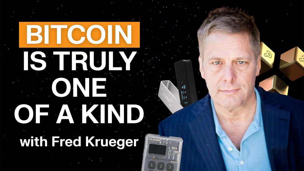 Satoshi's Math & Bitcoin's Log-Log Growth Path with Fred Krueger