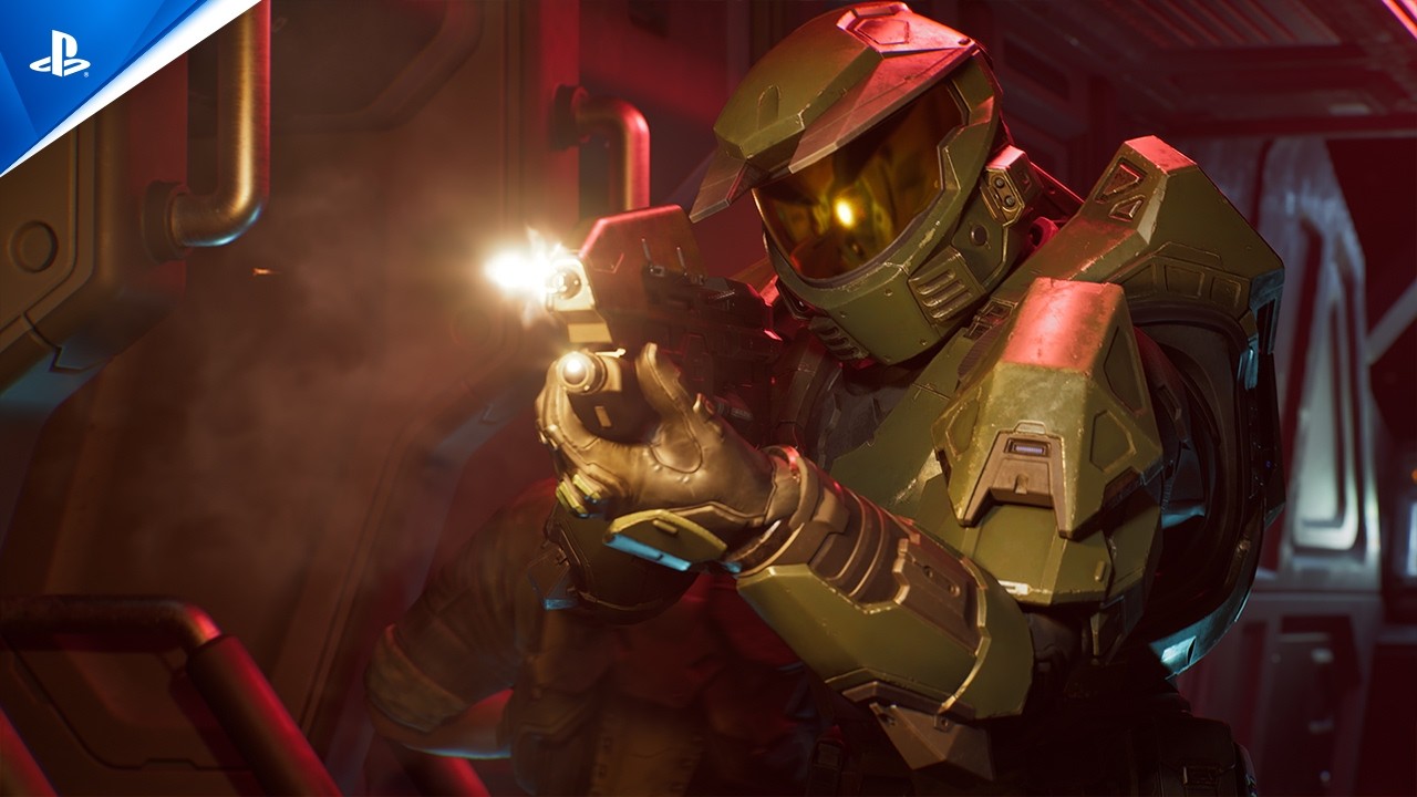 Halo: Campaign Evolved - Cinematic Story Trailer | PS5 Games