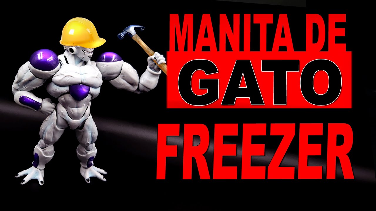NI UNA FALLA MÁS!! Arreglitos para Full Power Frieza SH Figuarts