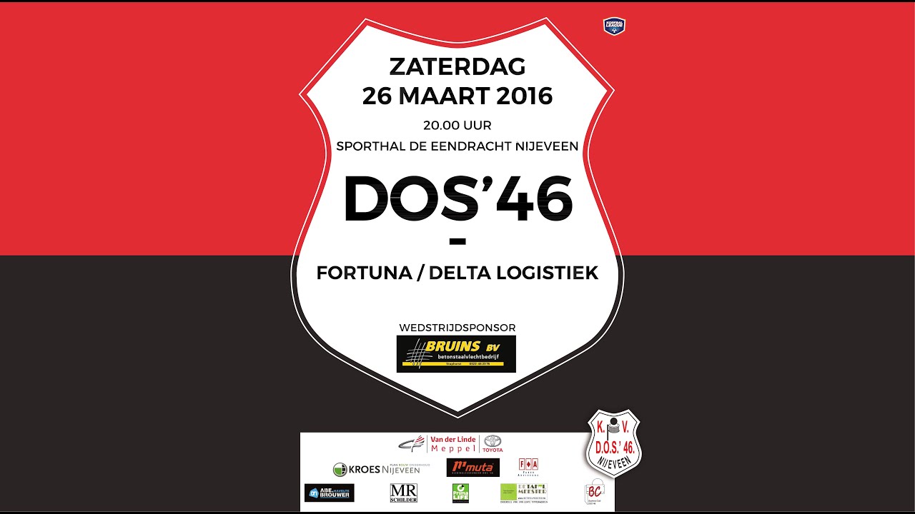 DOS'46 - Fortuna/Delta Logistiek