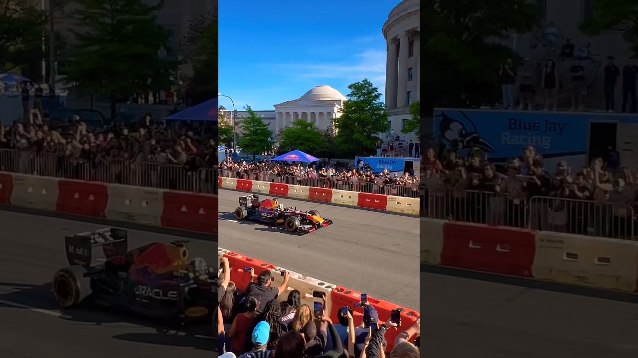Red Bull Showrun DC 2024!