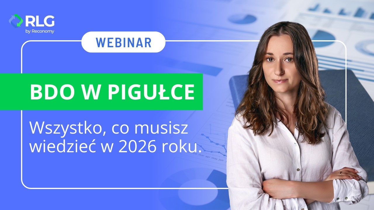 Webinar RLG –  BDO w pigułce