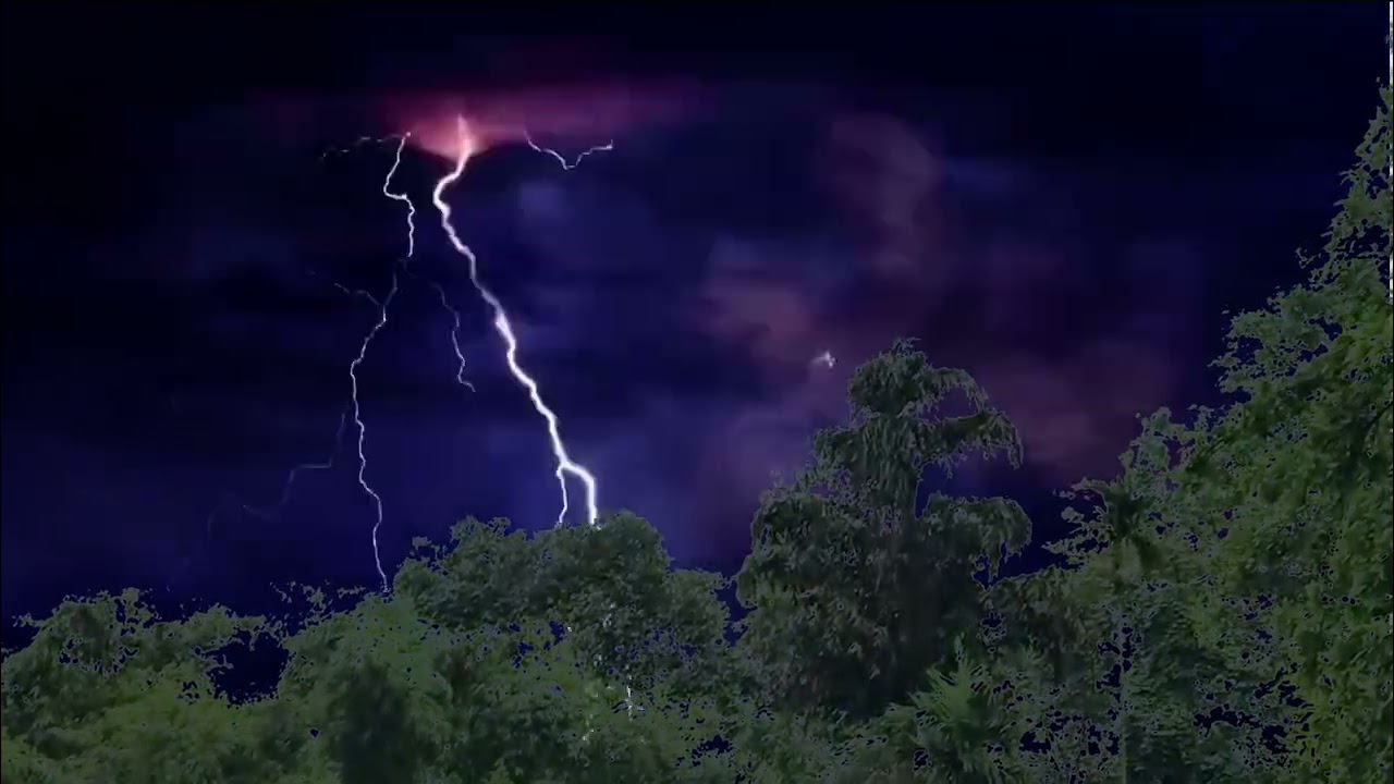 ..nature view 2K..sky view ⛈️🌪️🌿