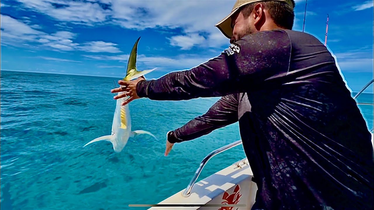 TERCEIRO DIA DE PESCA COM A TURMA DO AVENIDA FISHING FOI SHOW DE BOLA