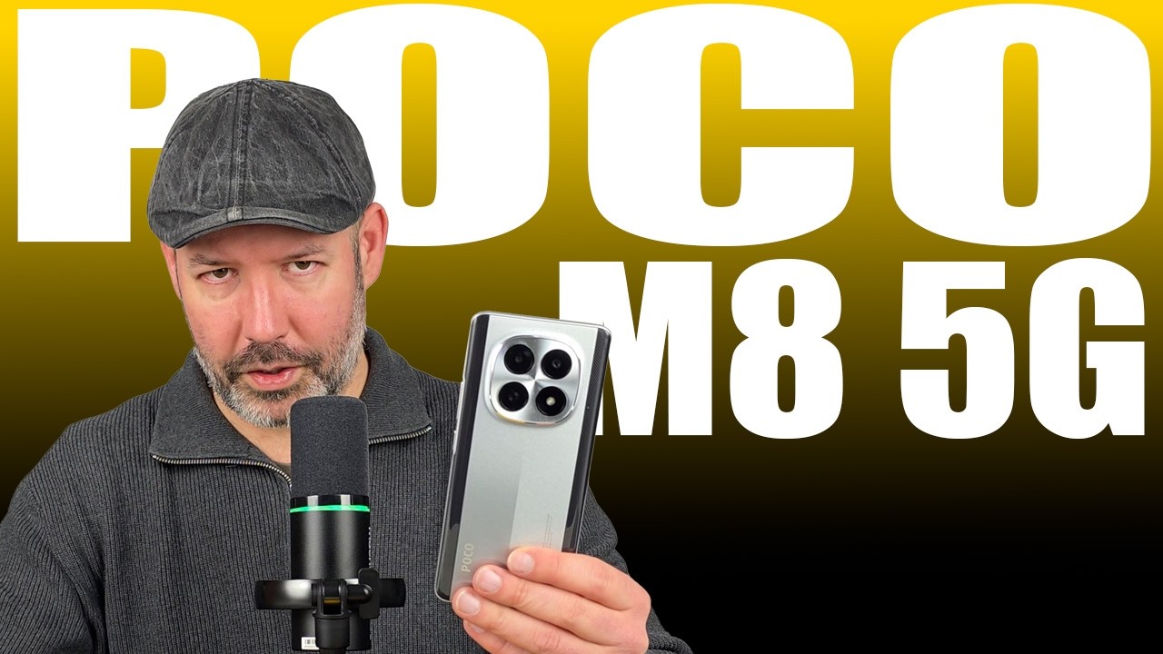 Poco M8 5G rapidteszt