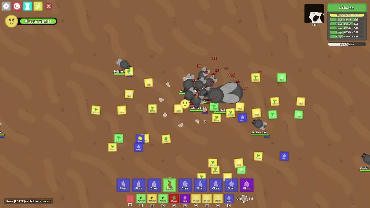 florr.io | Selling in Rift