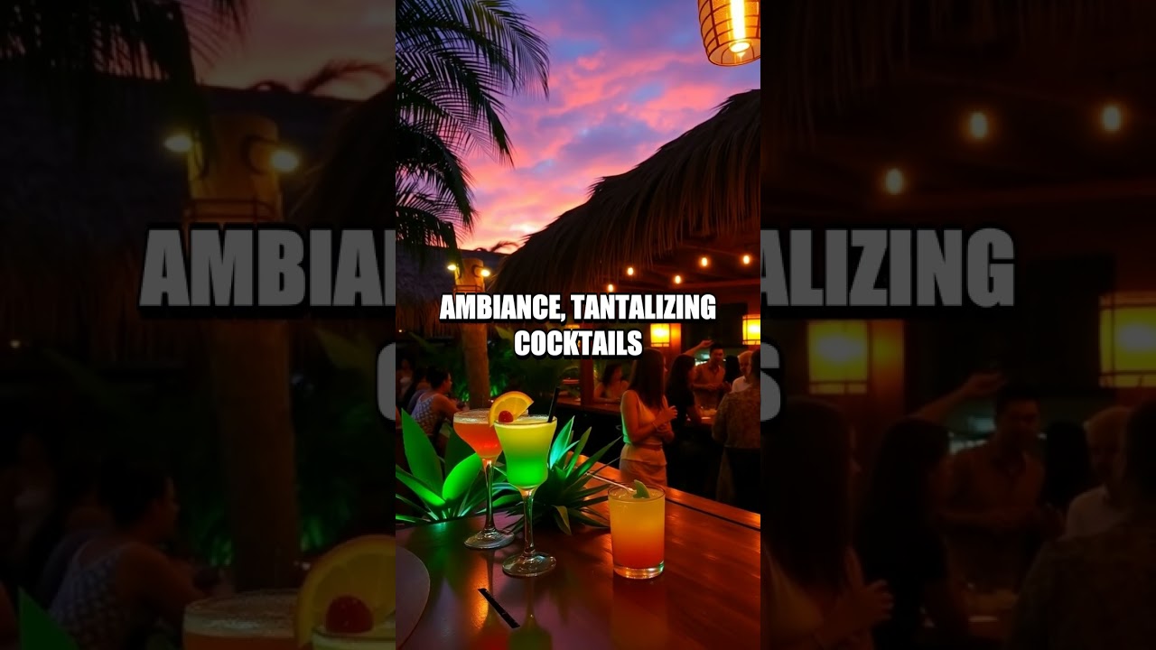 The Unexpected Story of Tiki Culture