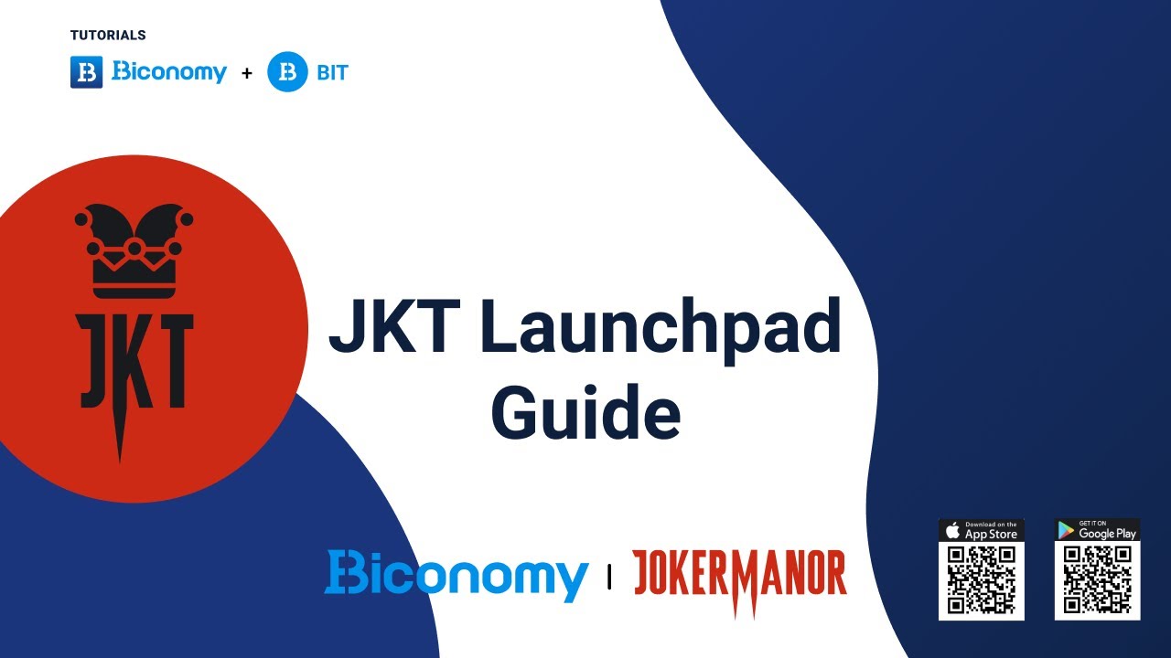 BICONOMY LAUNCHPAD - JOIN JKT SALE🚀
