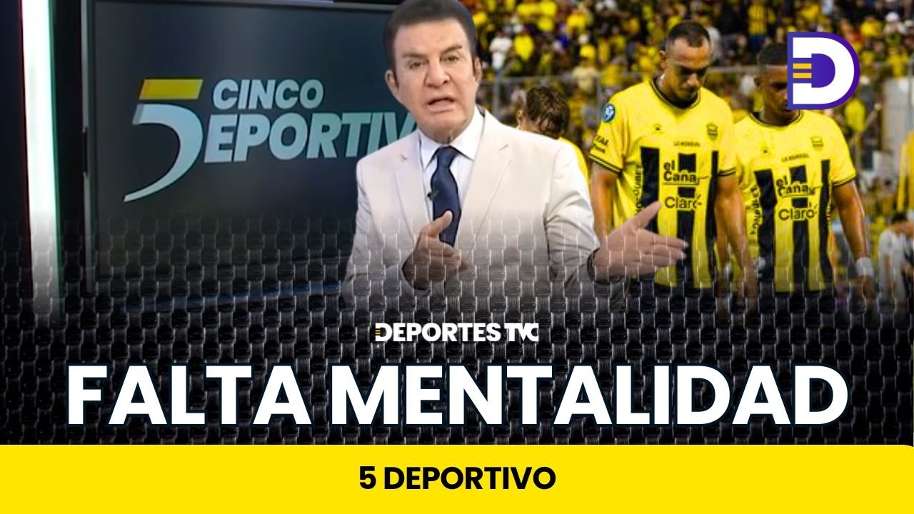 Salvador Nasralla opina sobre la goleada que recibió Real España ante LAFC