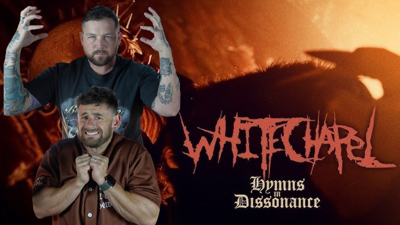 KINGS OF BRUTALITY! - WHITECHAPEL “Hymns In Dissonance” | Aussie Metal Heads Reaction