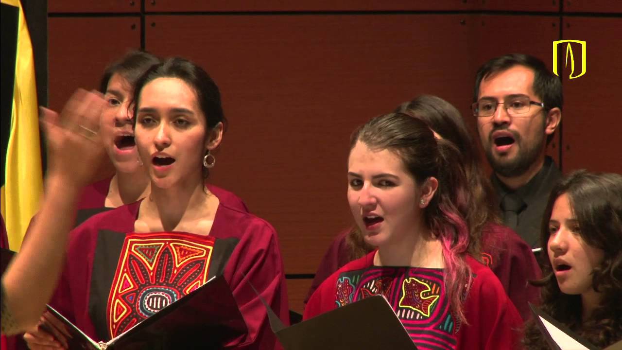 Himno de la Universidad de los Andes - Coro Uniandes
