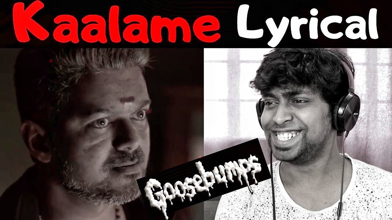 M.O.U | KAALAME Reaction | Mr Earphones BC_BotM | BIGIL