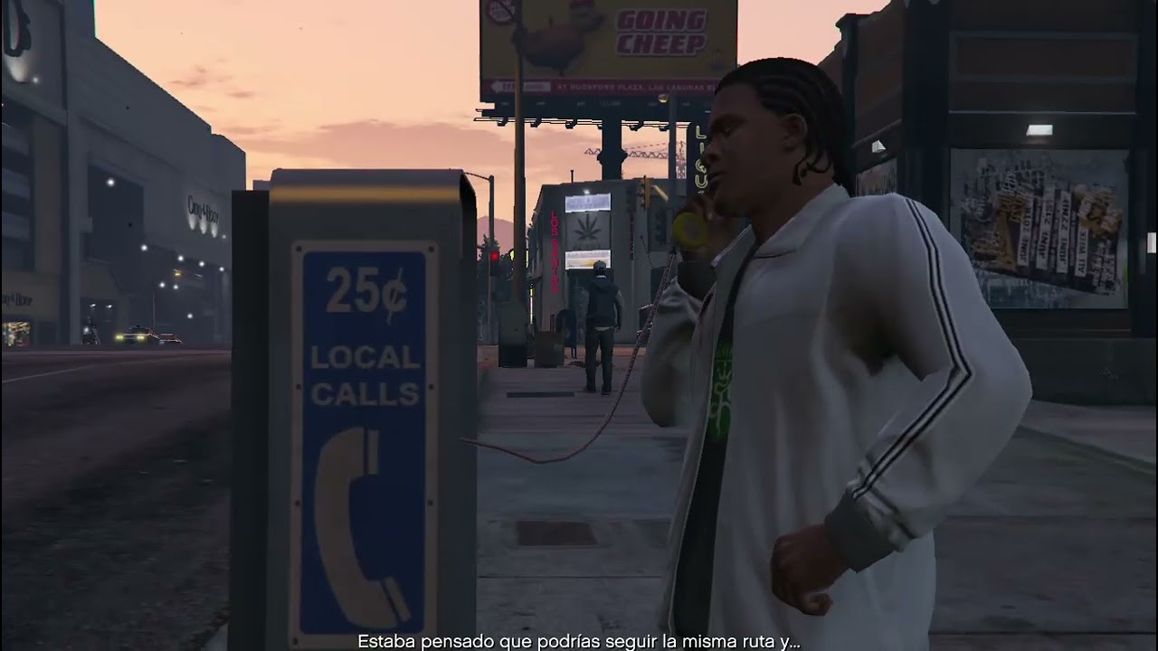 Grand Theft Auto V parte 26 mision de matanza¡¡