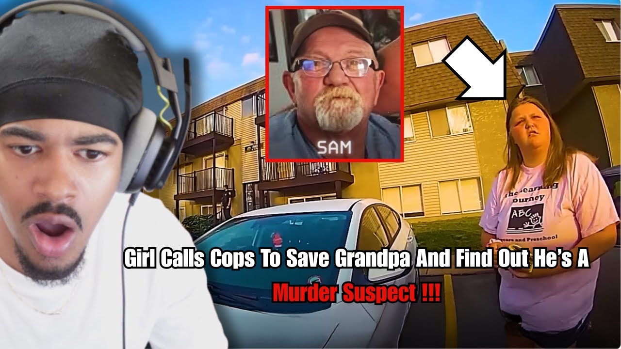 Girl Calls Cops to Save Grandpa and Finds Out He's a Murder Suspect
