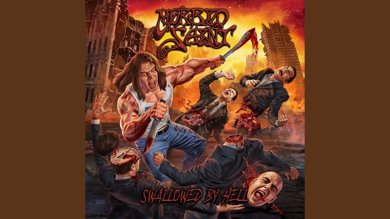Swallowed by Hell