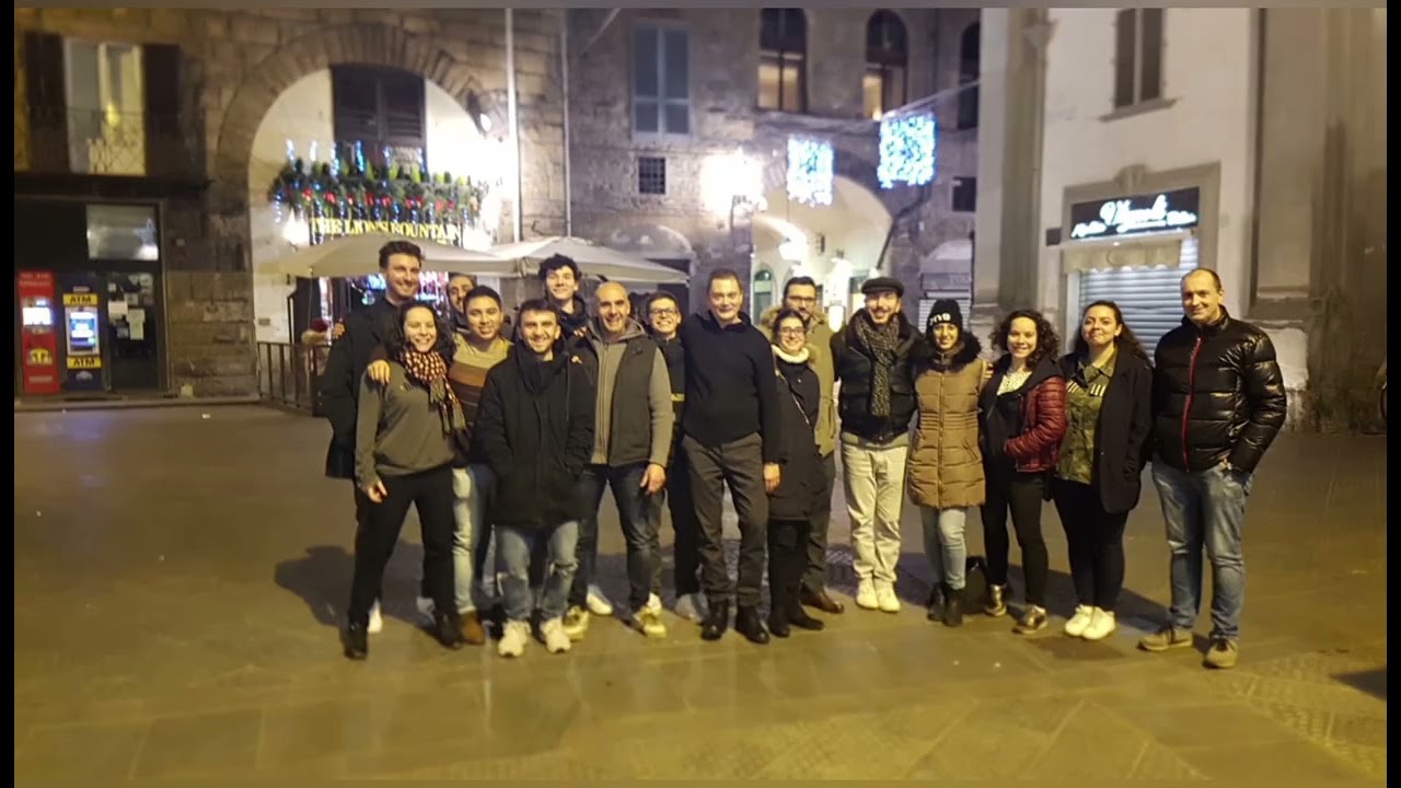 10° Anniversario di Arti Marziali Firenze ASD