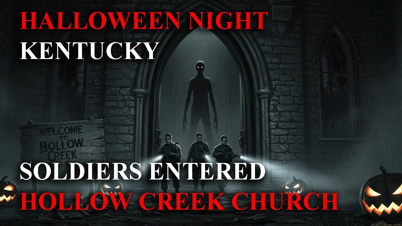 Halloween Night 2007: What Happened When 30 Soldiers Entered Hollow Creek, Kentucky