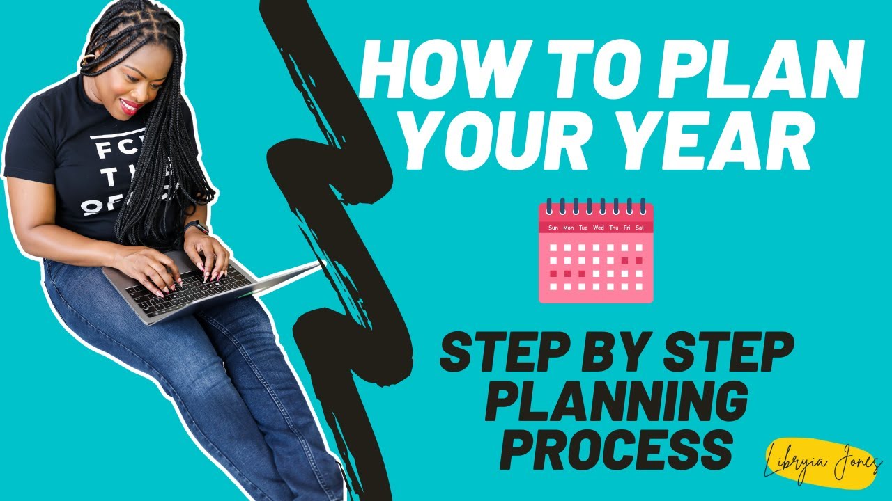 How To Plan Your Year