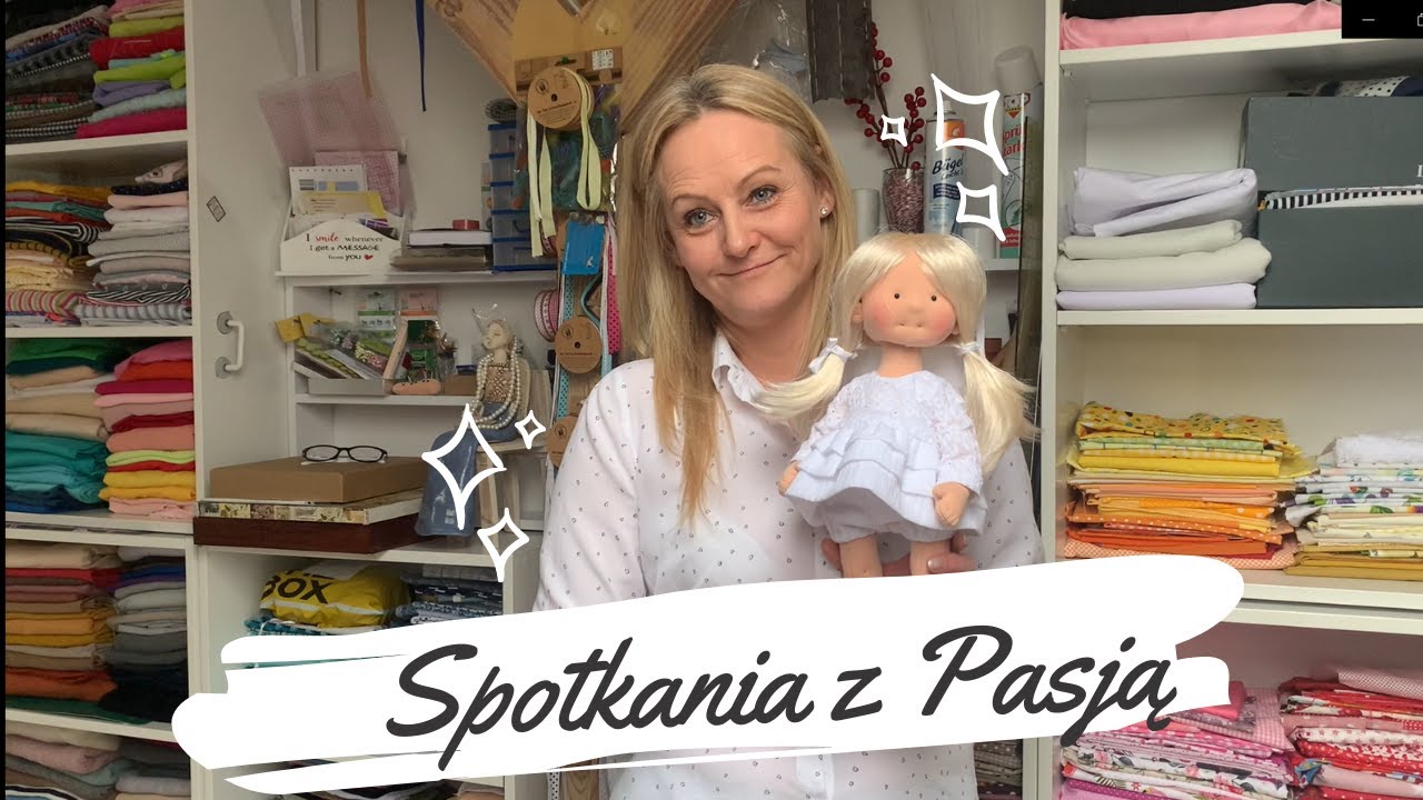 Spotkanie z Pasją - Monika Karwowska