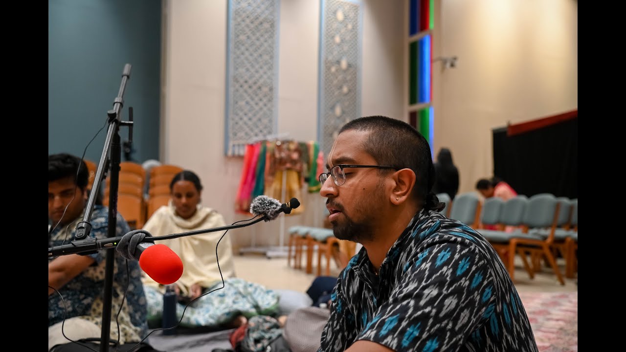 Kartik 8 hr Kirtan | Namarasa Das
